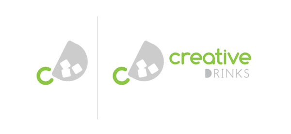 Creative Drinks logo Creative Drinks logo