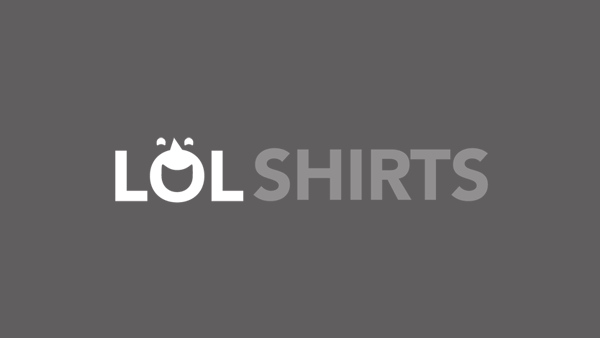 LOL Shirts logo LOL Shirts logo