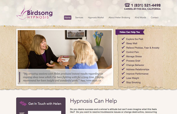 Birdsong Hypnosis Birdsong Hypnosis