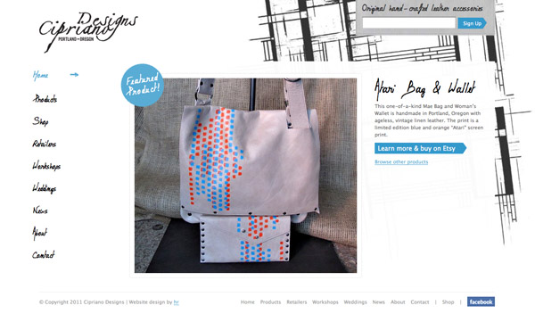 Cipriano Designs Cipriano Designs