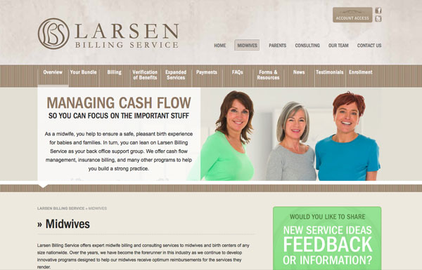 Larsen Billing Larsen Billing