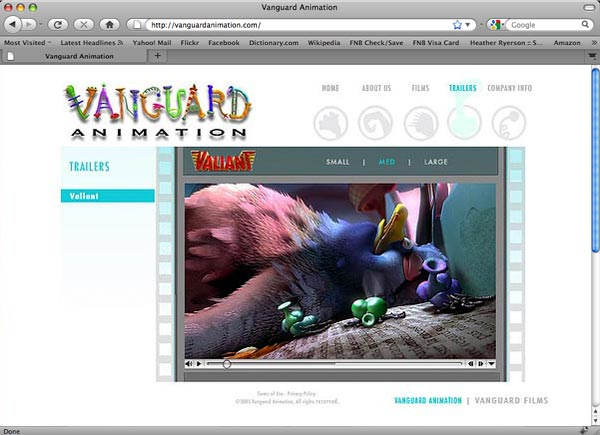 Vanguard Animation vanguard animation